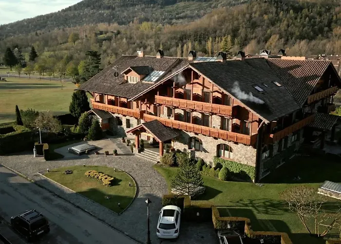 Hotel Grevol Spa Camprodon