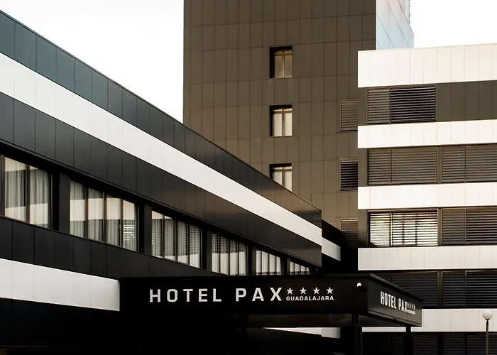 Hotel Pax Guadalajara
