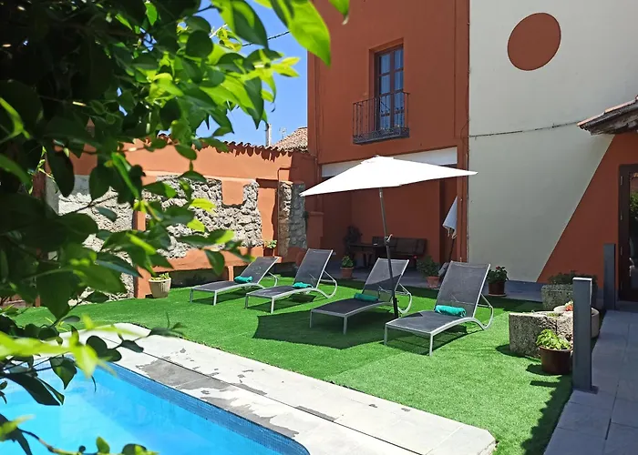 Hotel Casa Del Abad Ampudia