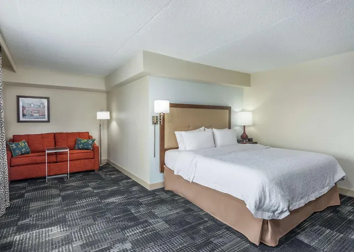 Hampton Inn Columbia