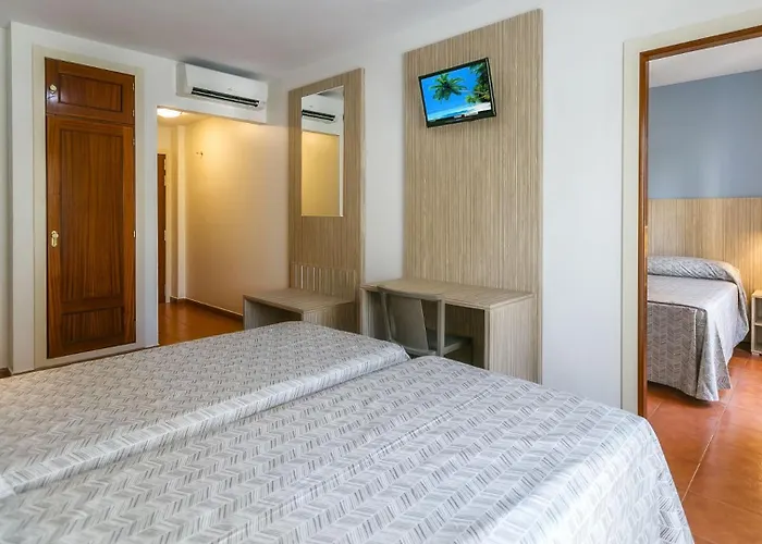 Hoteles en Fuengirola