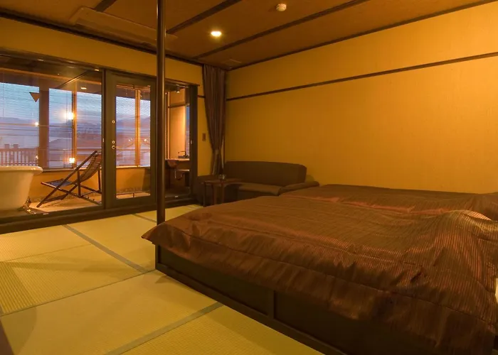Hotel Mount View Hakone