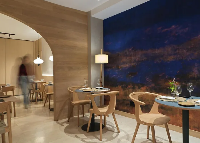 Hoteles Románticos en A Coruña 