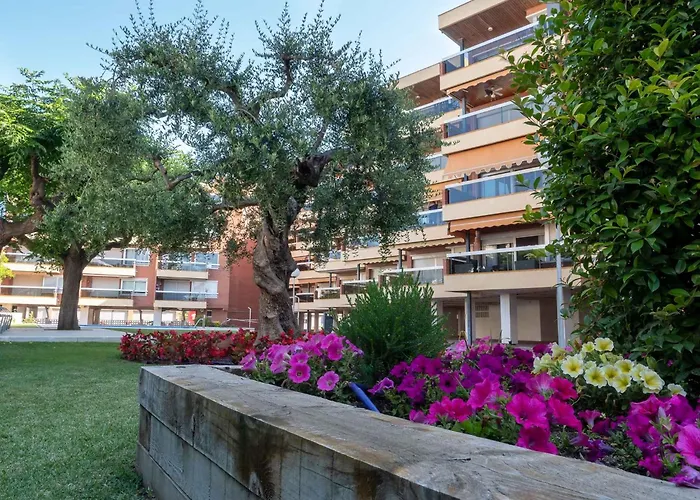 Apartahoteles en Cambrils 