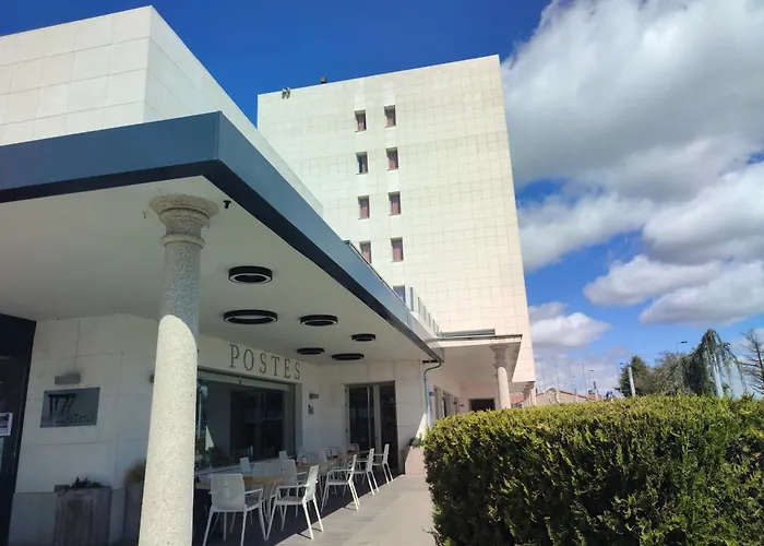 Hotel Sercotel Cuatro Postes Ávila