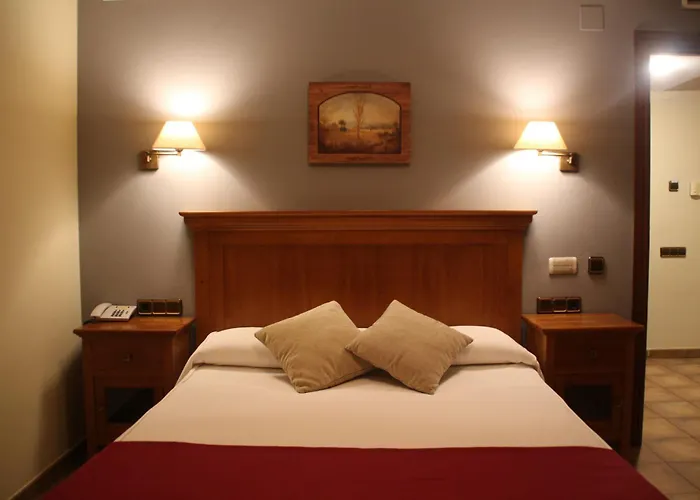 Hotel&SPA Peña Montañesa Aínsa