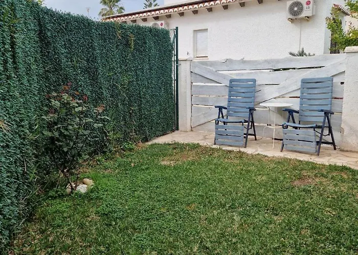 La casita de invitados Dénia