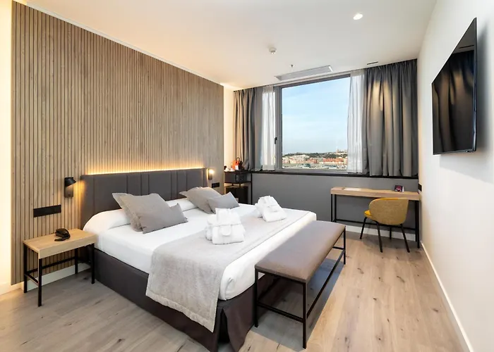 Hotel Alexandre Fira Congress L'Hospitalet de Llobregat