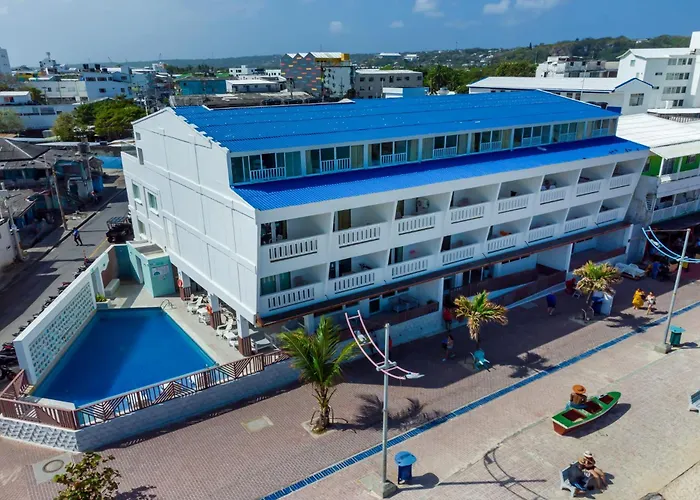 Hotel Bahia Sardina San Andrés