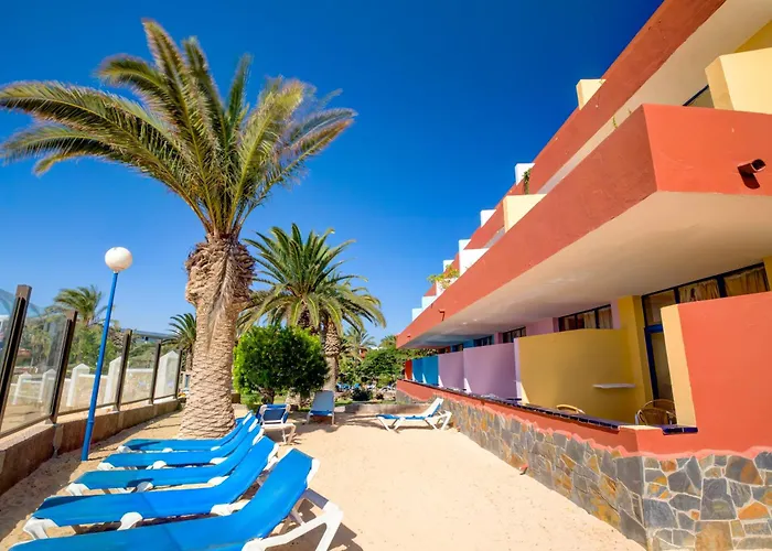 Hotel Sbh Fuerteventura Playa (Adults Only) Costa Calma
