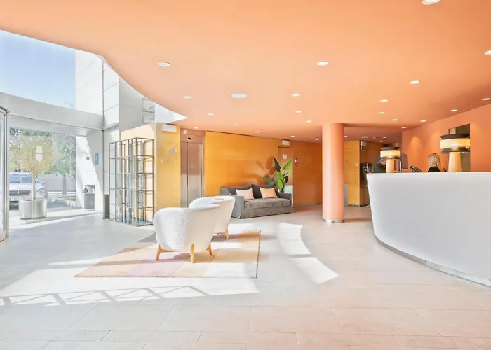 Hotel Acta Sant Just Sant Just Desvern