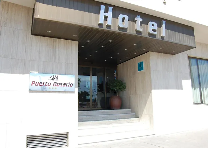Hotel Jm Puerto Rosario Puerto del Rosario 