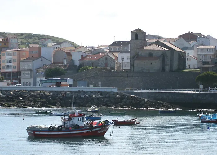 Hotel Playa de Laxe