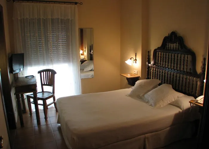 Hotel Don Carlos Cáceres