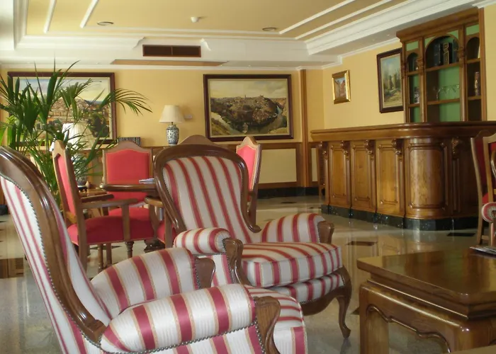 Hotel II Castillas Ávila