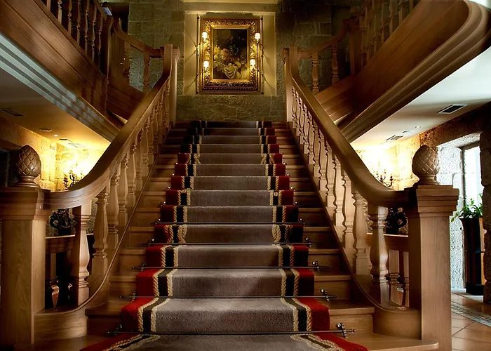 Hotel Pazo Los Escudos Spa&Beach Vigo