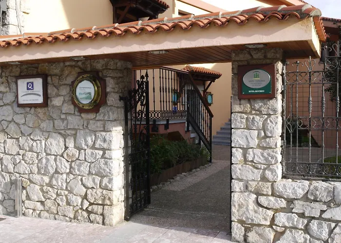 Hotel Sablón Llanes