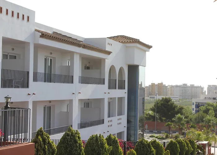 Aparthotel Puerto Mar Peñíscola