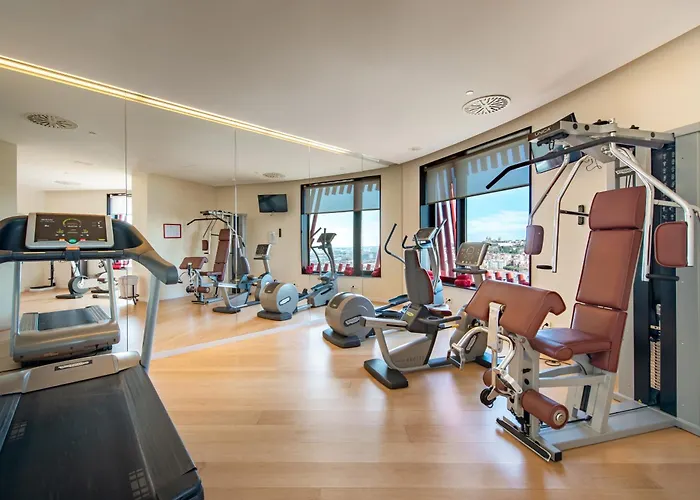 Hotel Porta Fira 4* Sup L'Hospitalet de Llobregat