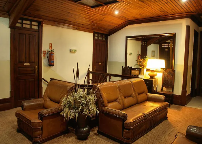 Hotel Residencial Alentejana Coímbra