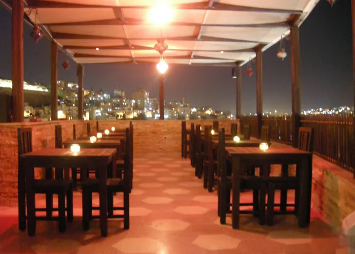 Arab Tower Hotel Amán