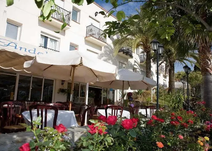 Hotel Al-Andalus Nerja