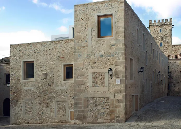 Hoteles Boutique en Caces