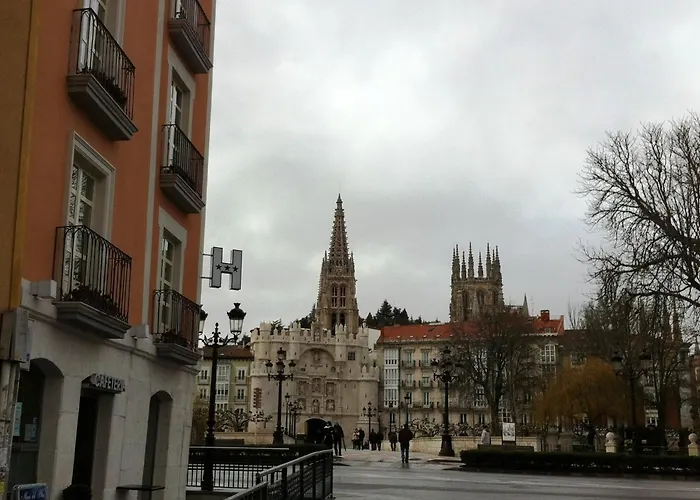 Hotel Vía Gótica Burgos