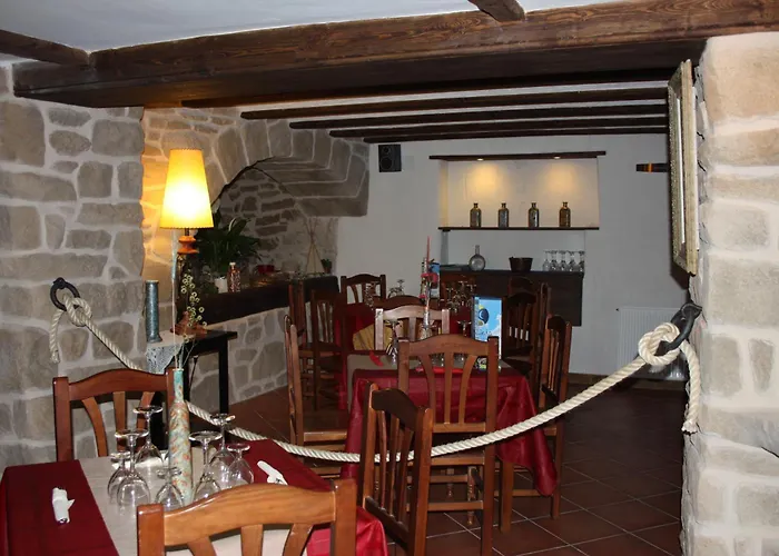 Hotel Fonda Angeleta Valderrobres