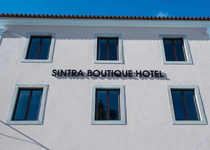 Hoteles Boutique en Sintra