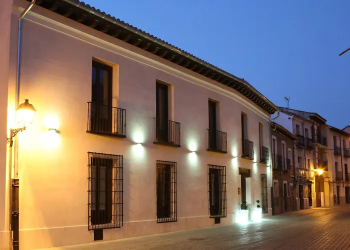 Evenia Alcalá Boutique Hotel Alcalá de Henares