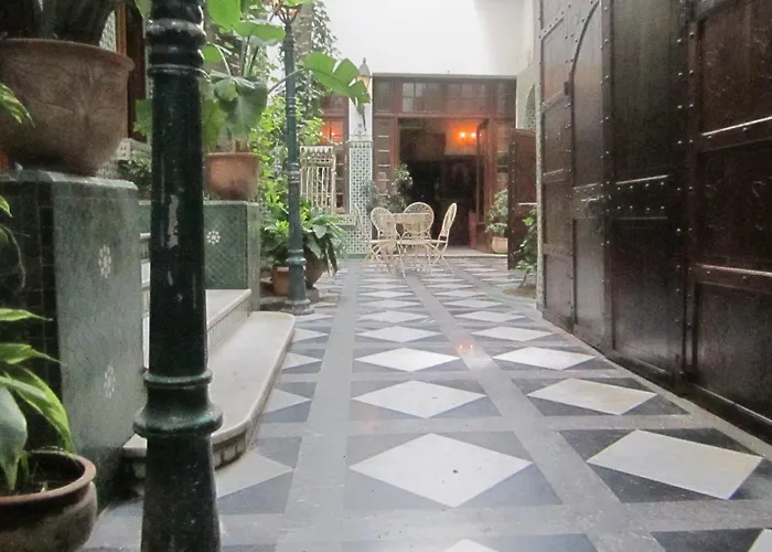 Hotel Transatlantique Casa Blanca