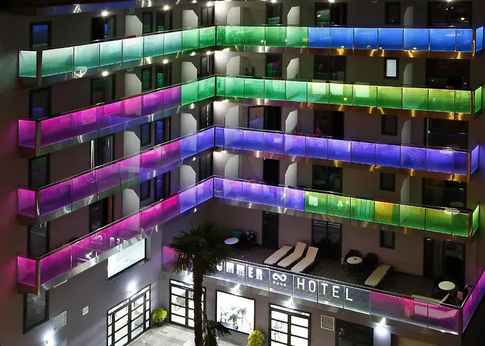 Summer Hotel Calella