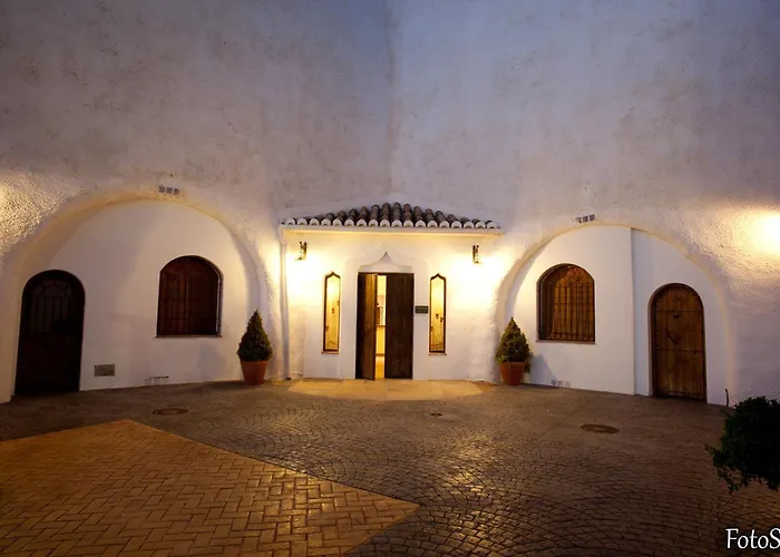 Hotel El Ventorro Hospederia Rural Alhama de Granada