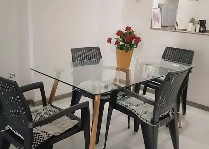 Laplaya Apppart Hotel Tánger