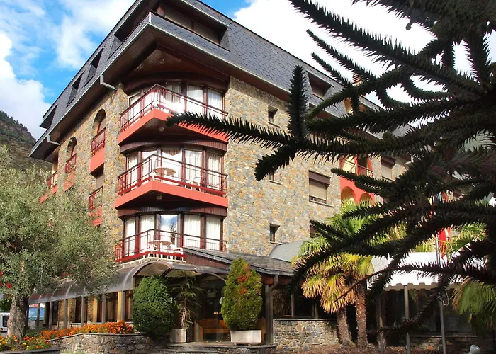 Hotel Guillem & Spa Encamp