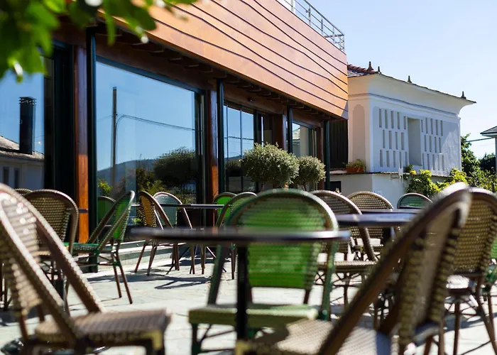 Hotel O Cabazo Ribadeo