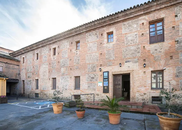 Hotel Valle Del Ambroz Hervás