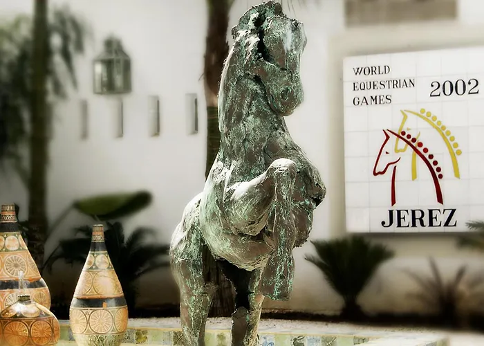 Hotel Jerez Aq35 Jerez de la Frontera