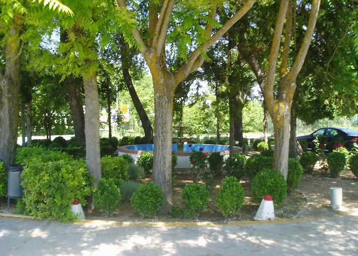 Hotel Manzanares