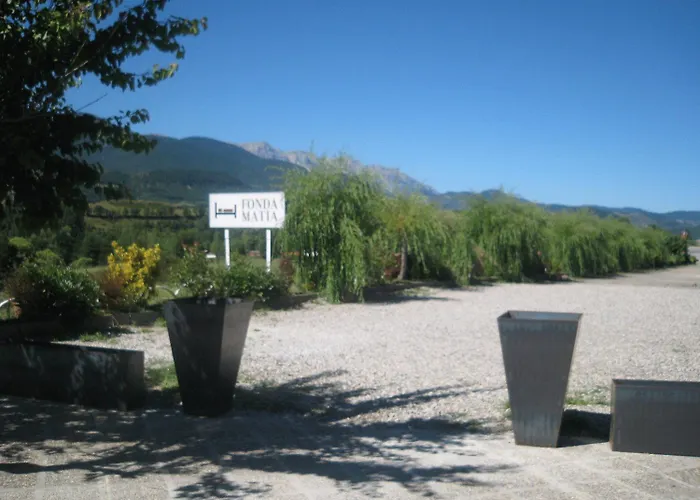 Hotel Fonda Matía Bellver de Cerdanya