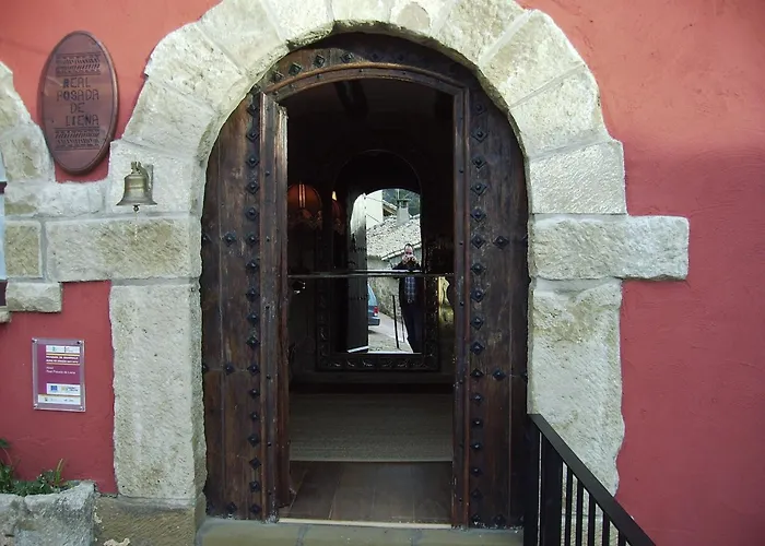 Hotel Boutique Real Posada De Liena con 1 jacuzzi y Restaurante Liena Murillo de Gállego