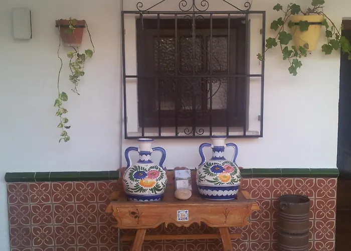 Hostal Casa Mercedes Nerja