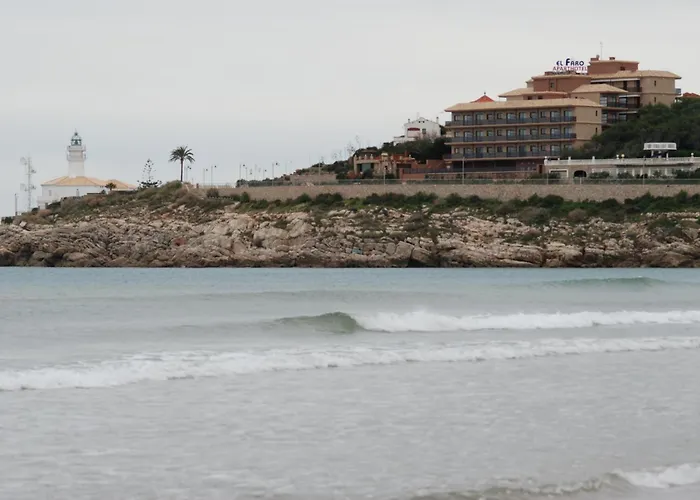 Aparthotel El Faro Cullera