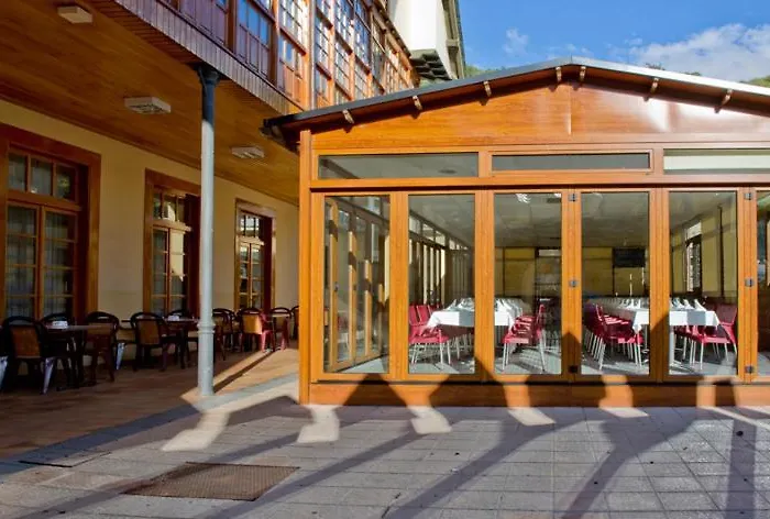 Hotel Restaurante La Casilla Cangas De Narcea