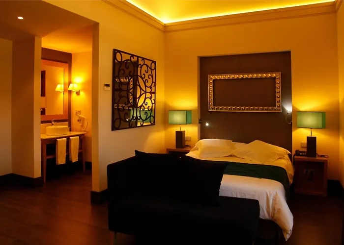 Hotel Spa Martín el Humano Segorbe 