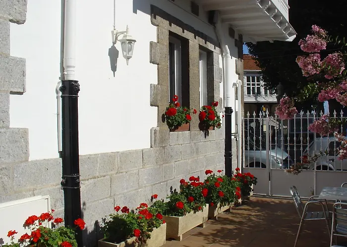 Hotel Atalaya- Free Parking Gratuito Mundaka