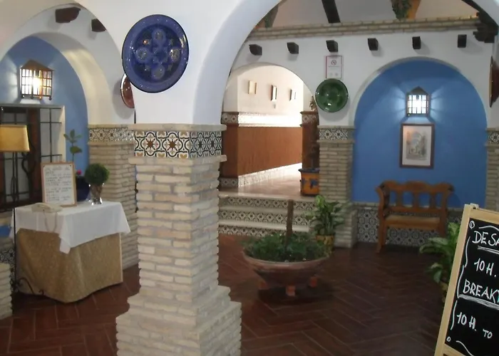 Hotel Casa Francisco el de Siempre El Palmar 