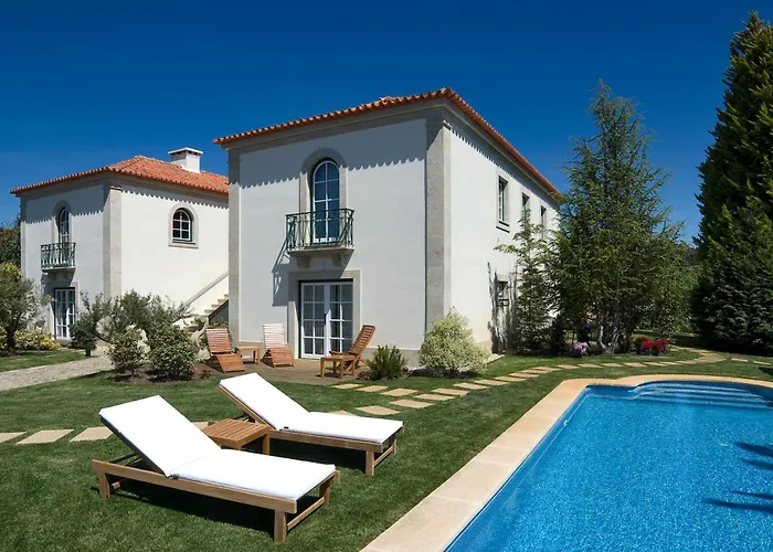 Hoteles de lujo en Caminha