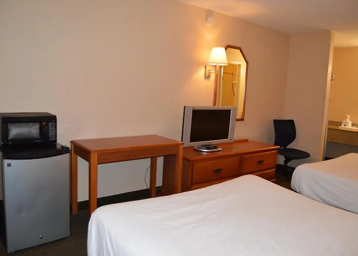 Americas Best Value Inn Gainesville Tx